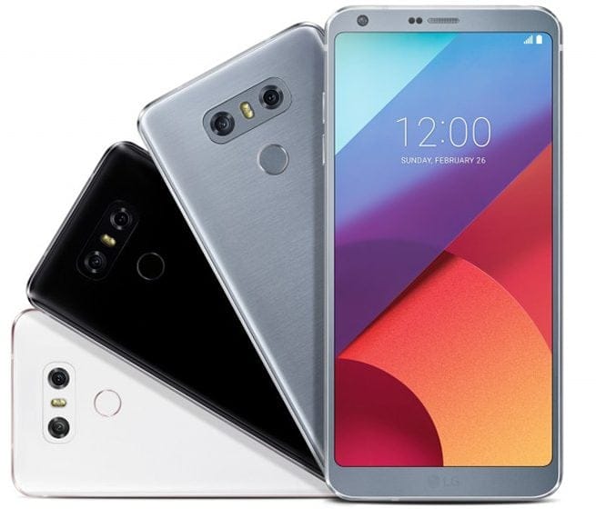 LG G6