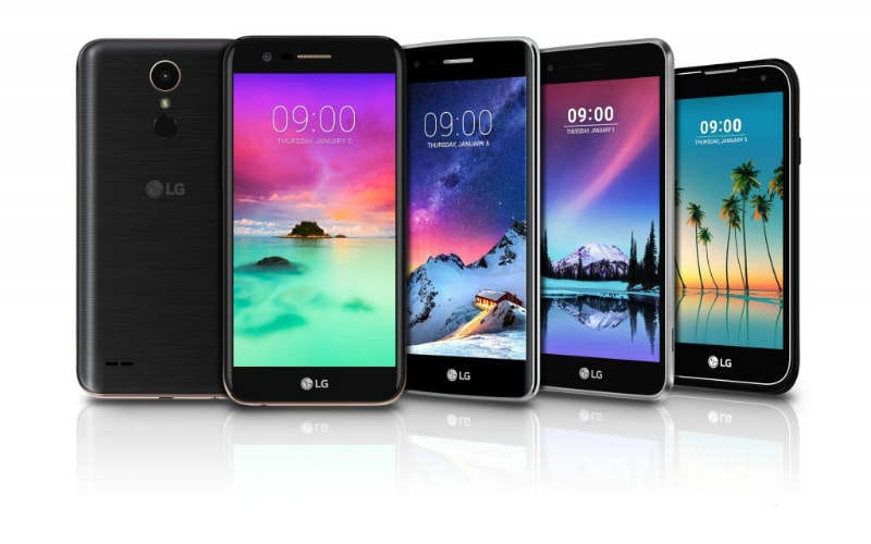 LG X400 launches in Korea, will come as LG K10 2017 globally