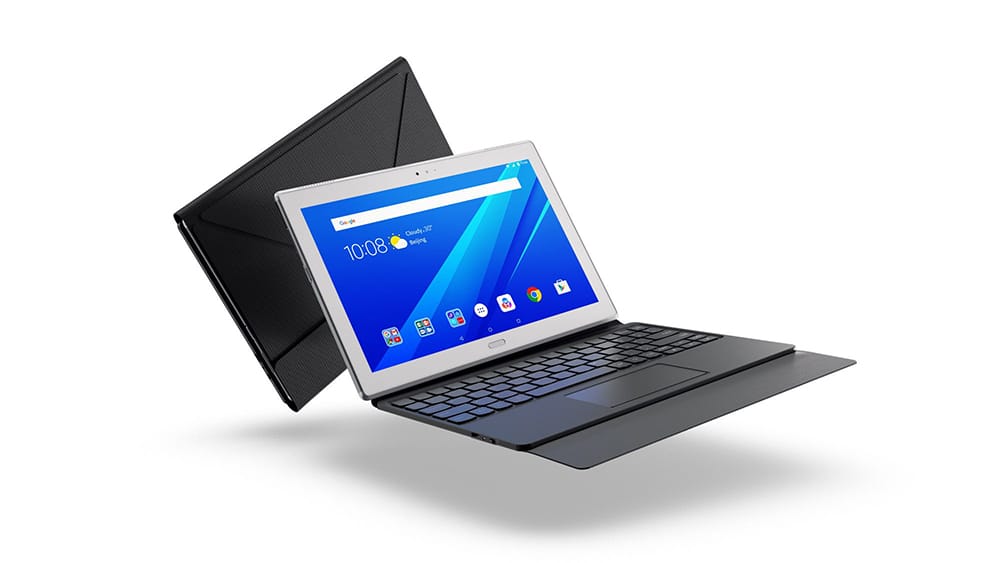 Lenovo Tab 4 Android tablets announced at MWC