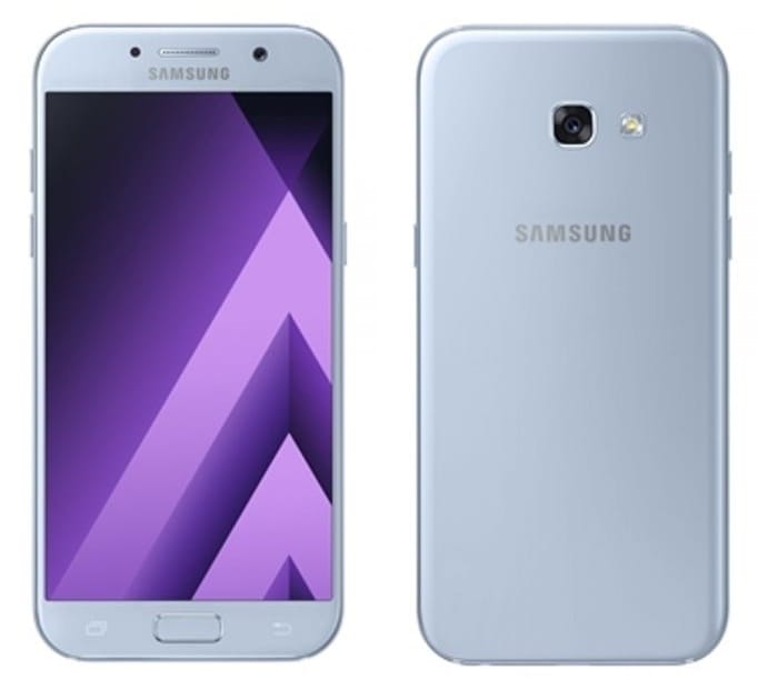 Meo launches Galaxy A5 and Galaxy A3 2017 in Portugal