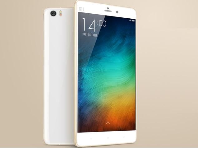 Xiaomi Mi Note Pro MIUI 8 based Android 7.0 Nougat developer ROM now available