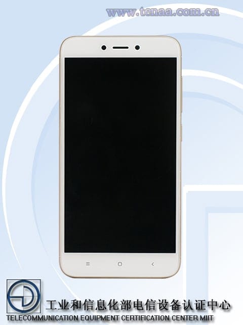 Xiaomi MAE136 and MBE6A5 specs and images leak out at TENAA, one of them could be Mi5c