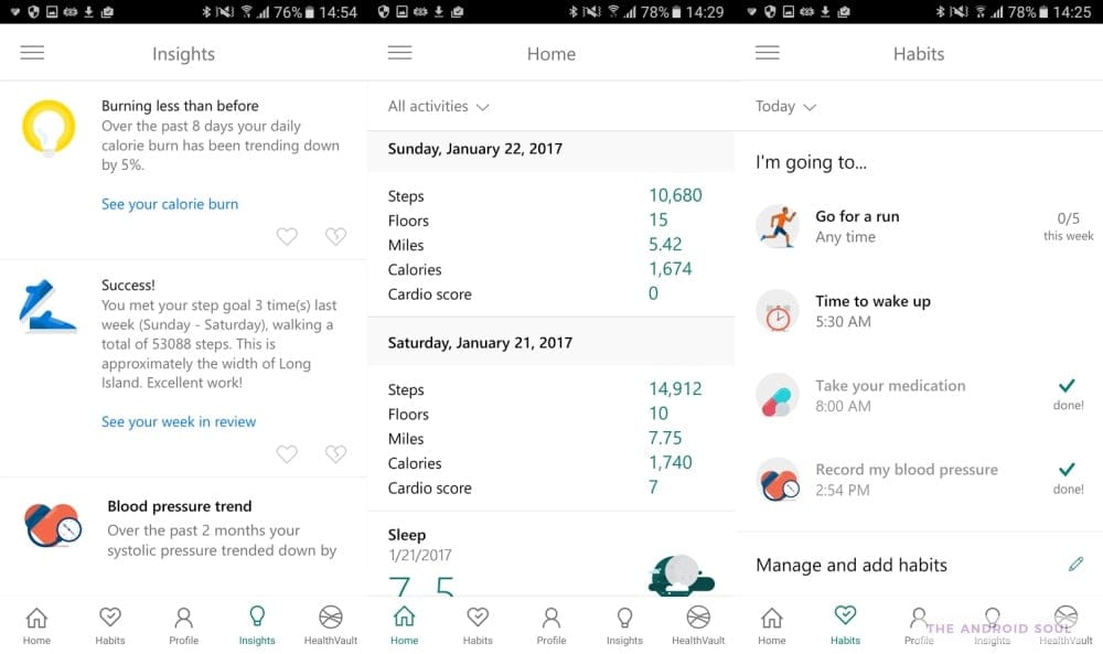 Microsoft launches HealthVault Insights, updates Translator