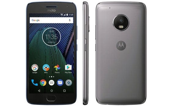 MWC 2017: Lenovo unveils Motorola Moto G5 and Moto G5 Plus