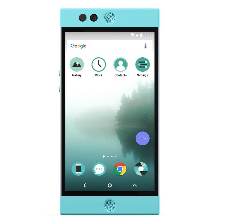 Nextbit Robin (ether) receives Lineage OS 14.1