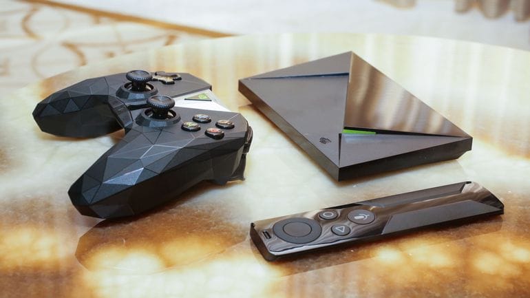 Nvidia Shield TV (2017) and Shield TV Pro (2017) releases in UK, Germany, France, Russia and 8 more regions