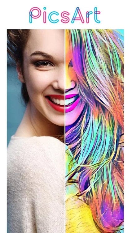 PicsArt app update adds Prism effect to the growing list of filters available in the app