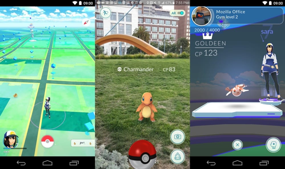 Pokemon Go update 0.57.2 just hit us, brings night mode, encounter music, bug fixes and much more