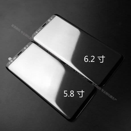 Samsung Galaxy S8 front camera specs and image leaks!