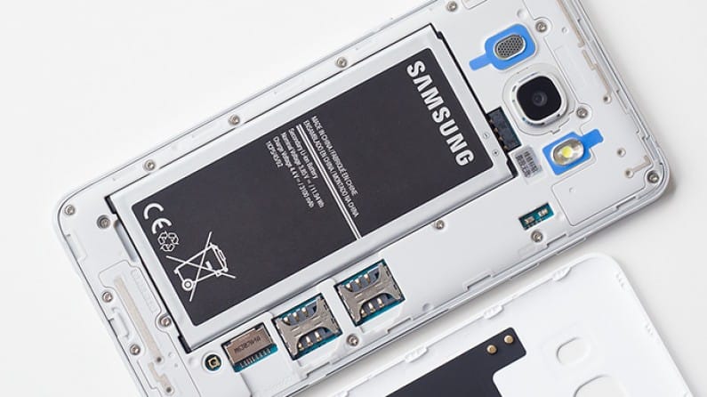 Galaxy S8 batteries to be supplied by a Japanese manufacturer