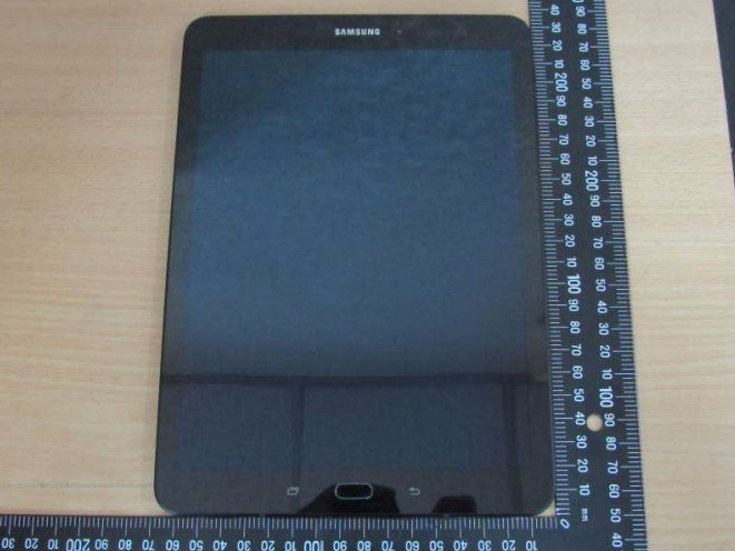 Samsung Galaxy Tab S3 leaked images reveal metal and glass build