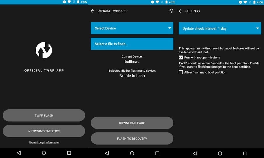 HTC U Ultra gets TWRP recovery ported even before it hits retail stores