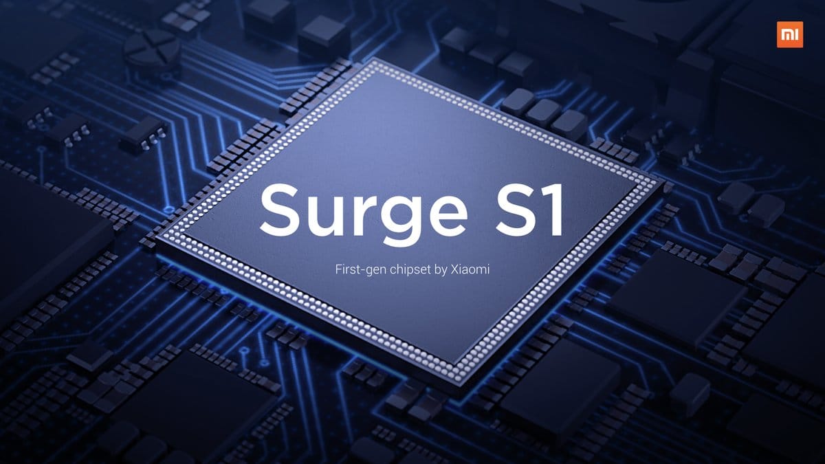 Xiaomi Surge S1 processor gets official