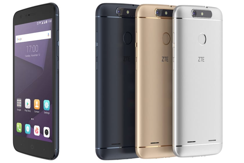 ZTE Blade V8 Lite