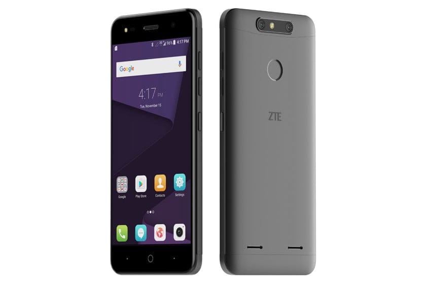 ZTE announces the Blade V8 Mini and Blade V8 Lite