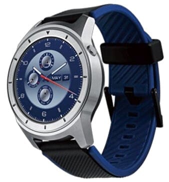 ZTE Quartz image leaks, runs on Android Wear OS