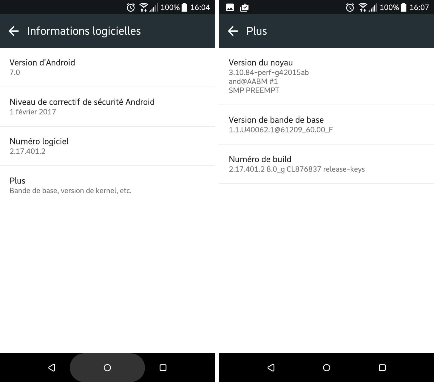 HTC One A9 Nougat update now rolling out in Europe, software version 2.17.401.2