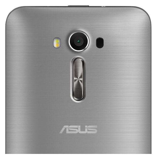 Asus ZenFone 2 Laser receives Google Assistant update and a few other app updates