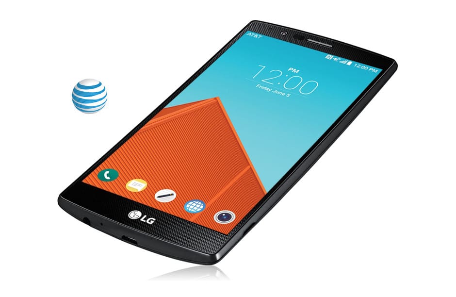 AT&T LG G4 OTA update rolling out with February security patch, version H81022d