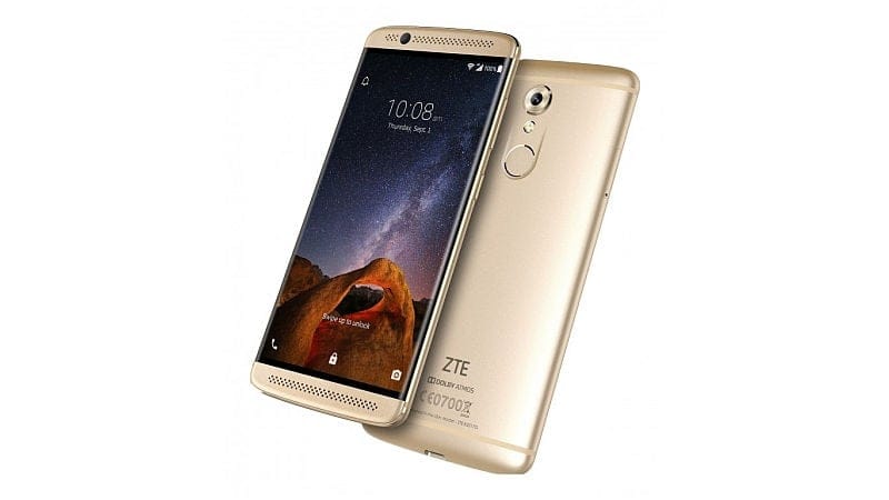 ZTE Axon 7 update (B25) rolling out with support for Night Mode, 256GB microSD cards and various bug fixes