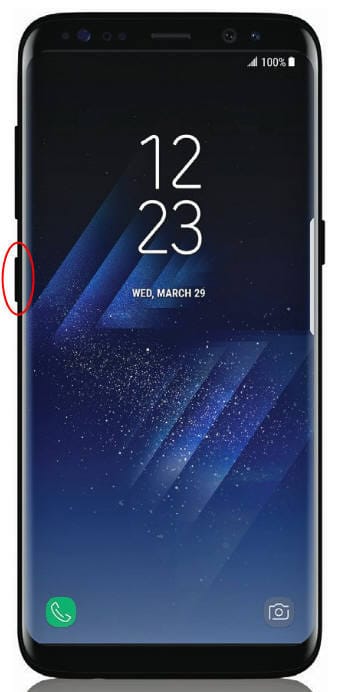 Samsung Galaxy S8 to feature dedicated Bixby button?