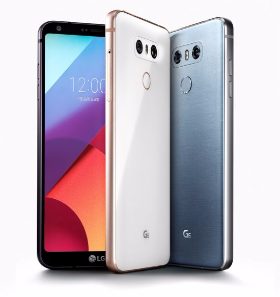 LG G6 pre-orders going strong in Korea, 40,000 units booked in 4 days