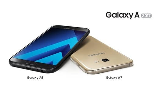 Galaxy A5 2017 to release in Canada on March 17th, price $499.99 CAD