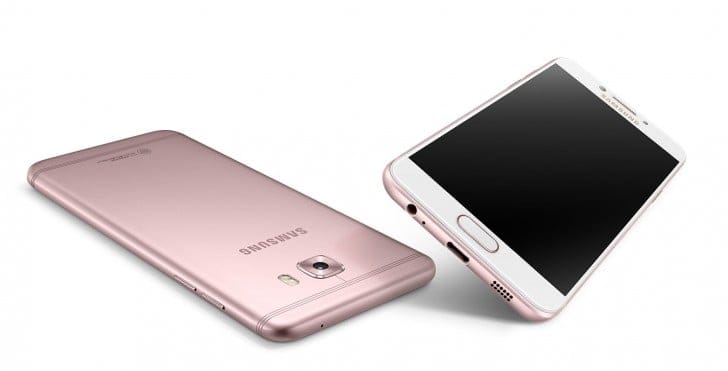 Samsung Galaxy C7 gets February security update, build C7000ZHU2AQB1