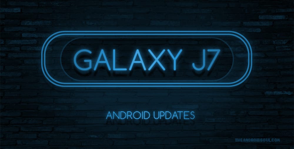 Galaxy J7 update: April security patch rolling out for 2016 variant