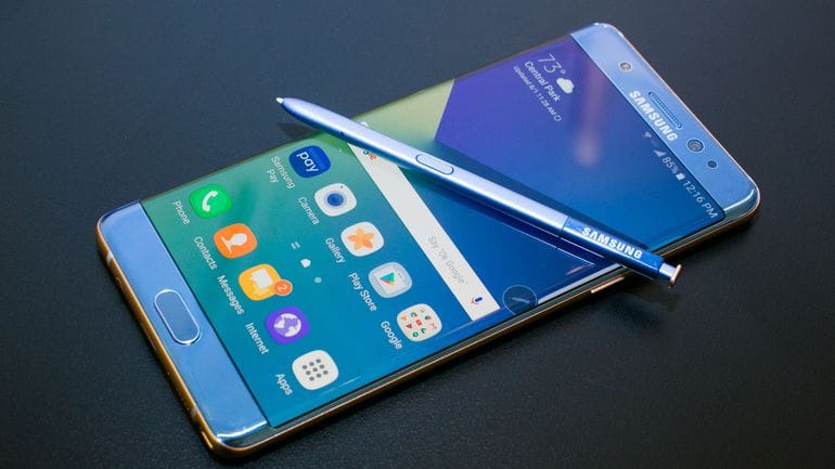 Galaxy Note 7 exchange and refund program is still active in Korea