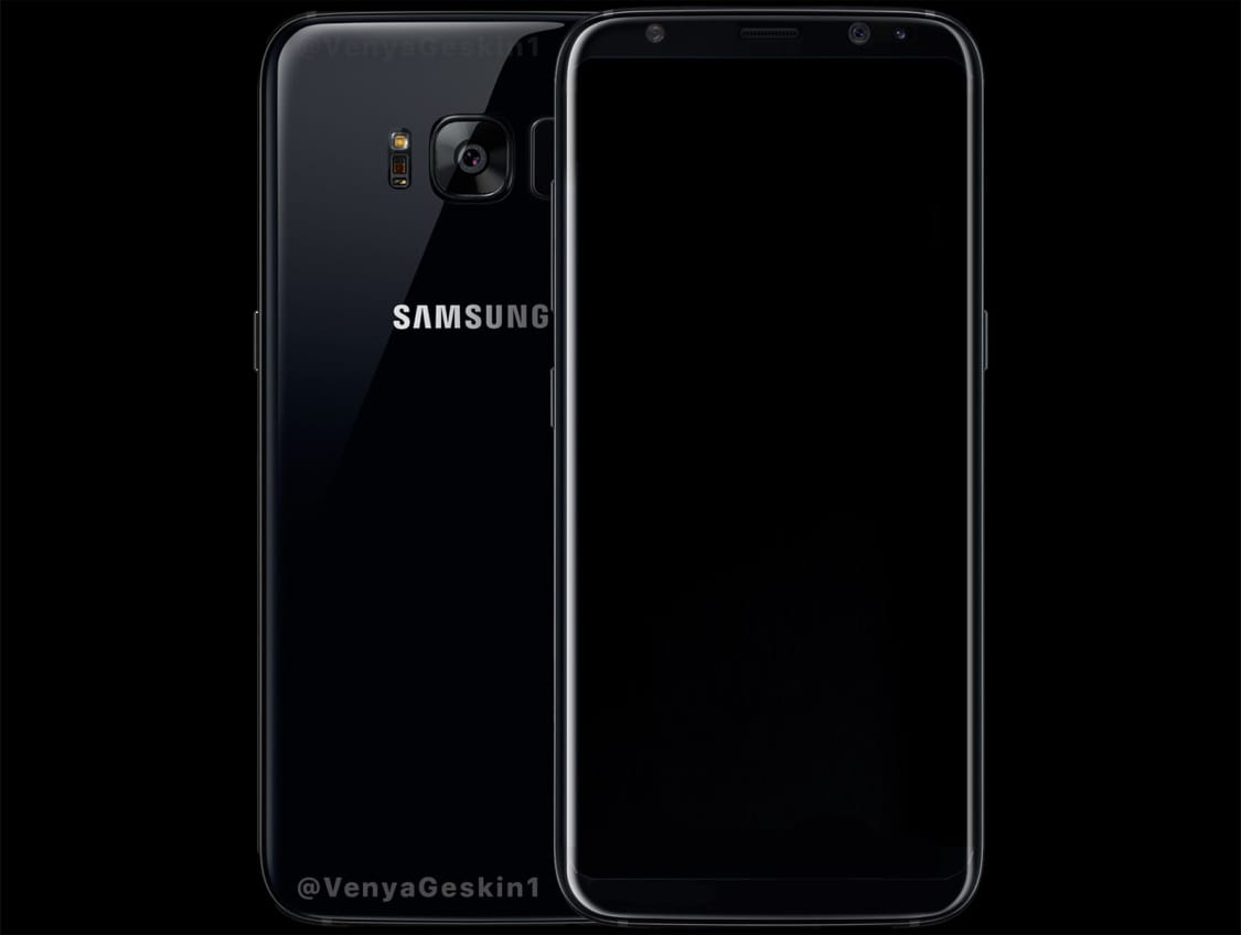 Galaxy S8 and S8 Plus price and colors options for Europe leaks out!