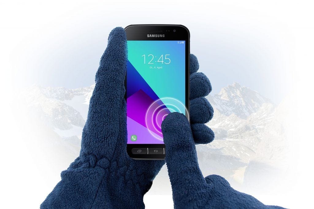 Galaxy Xcover 4 release date set for April, to be priced € 249.0 in Netherlands