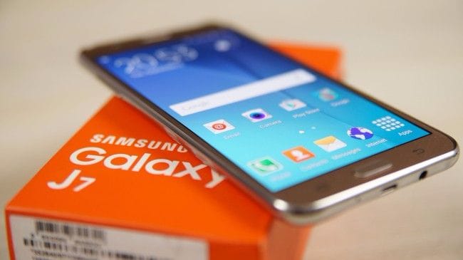 Samsung may bring Fingerprint scanner and Samsung Pay to the upcoming Galaxy J phones