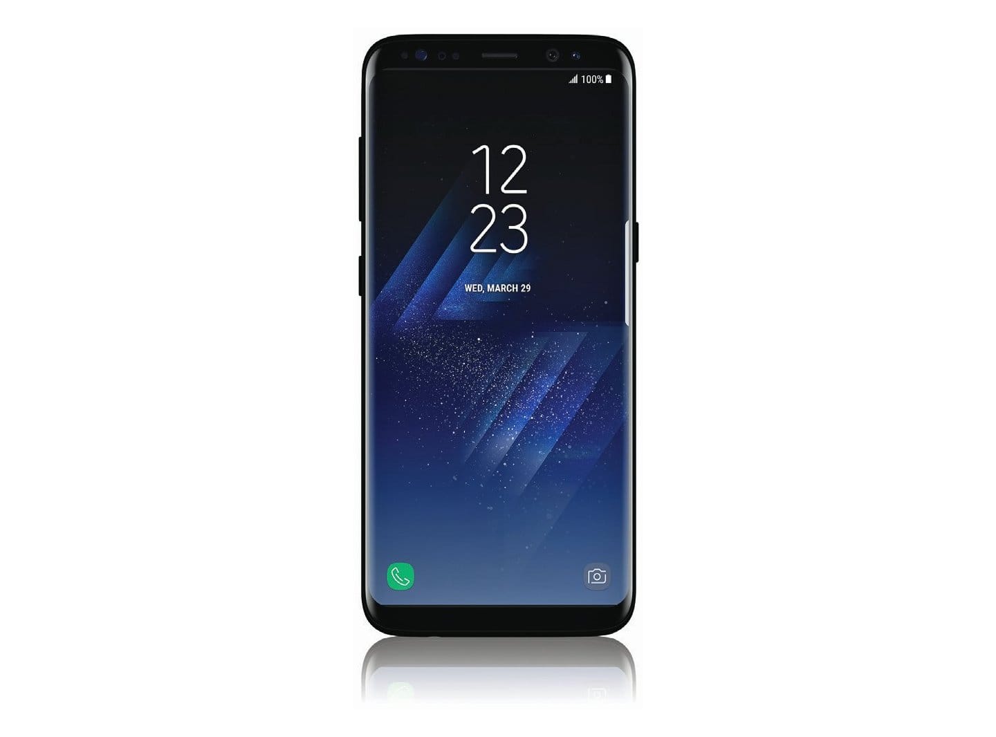 Galaxy S8 press image leaks