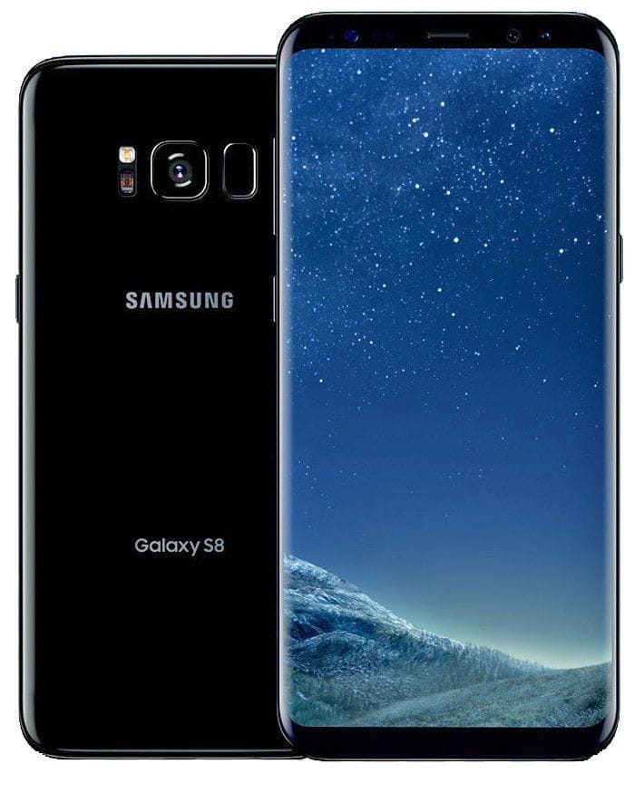 US variants of Galaxy S8 will carry device branding on the back