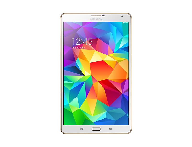 Samsung Galaxy Tab S 8.4 gets February security update, build T705CZCU1CQB3