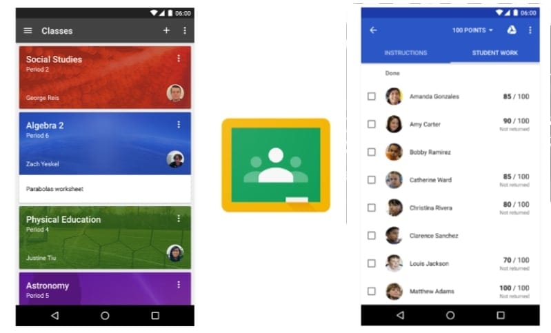 Google Classroom now open for all users!