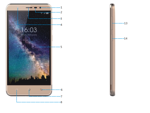 Hisense F102 specs and images leak via FCC