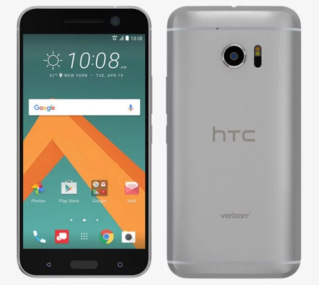 Verizon HTC 10 Nougat OTA to be rolling out tomorrow