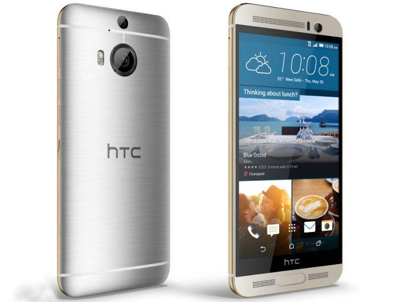 AT&T HTC One M9 Nougat update rolling out with software version 4.27.502.7