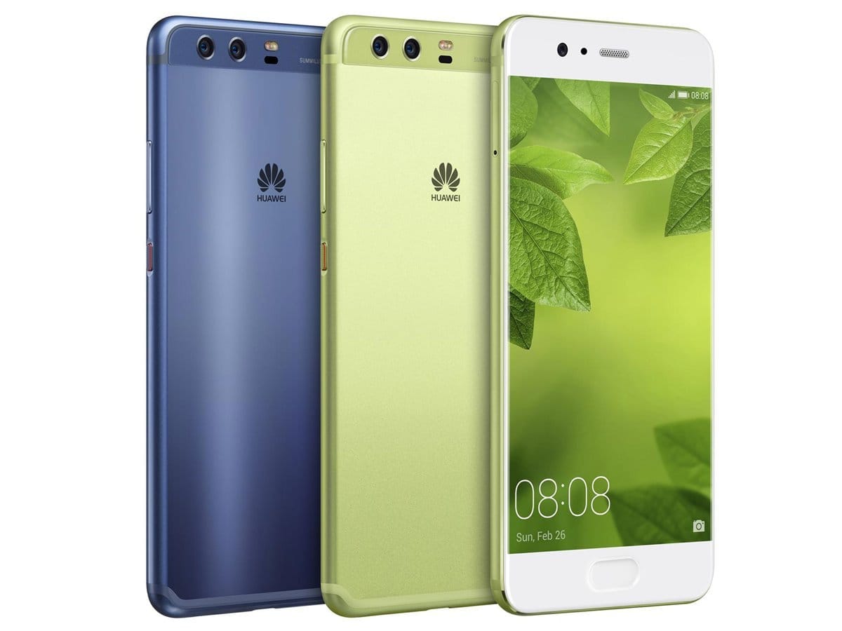 Huawei P10 and P10 Plus go on pre-order at Three Ireland