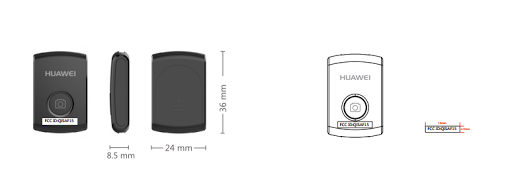 Huawei prepping a Tripod Selfie Stick with Camera button? It just hit FCC!