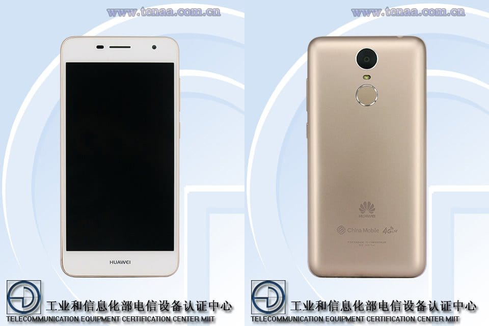 Huawei NCE-TL10 specs and images appears on TENAA