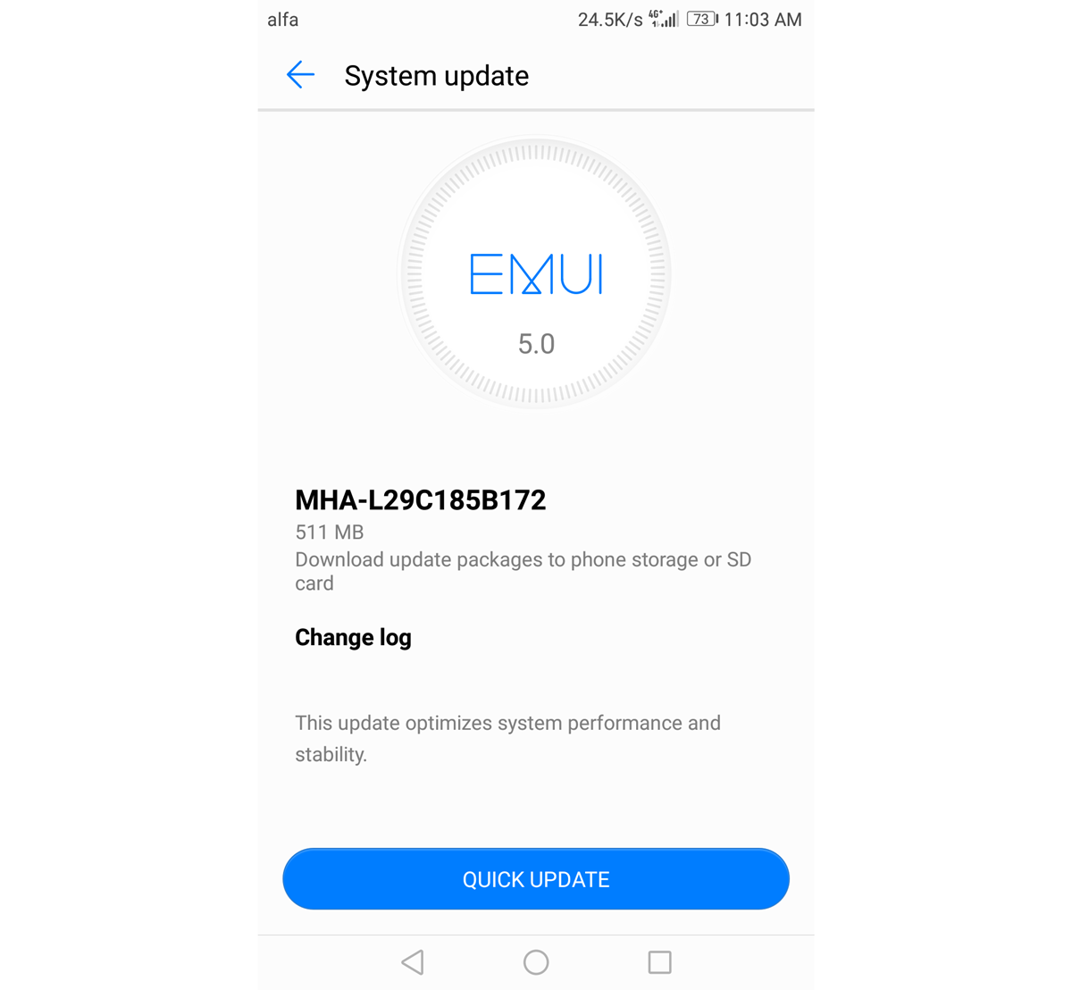 Huawei Mate 9 receives a huge OTA update with performance improvements, build MHA-L29C185B172