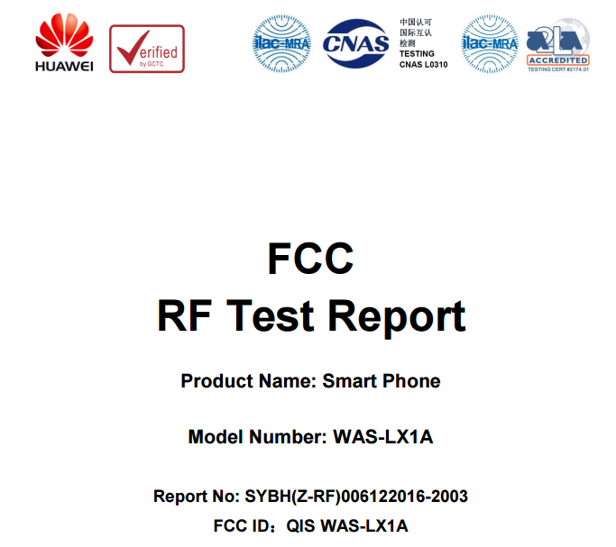 Huawei P10 Lite could launch in USA soon, passes through FCC