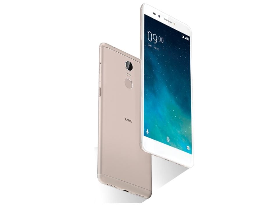 Lava Z25 launched in India for price of INR 18,000