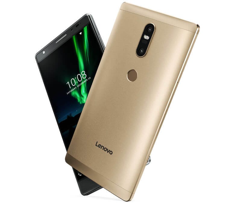 Telenor releases Lenovo Phab2 Pro Dual in Bulgaria, priced BGN 869.99