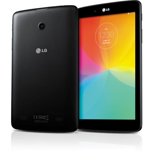 Deal: LG G Pad 7.0 8GB (WiFi) available for $79 on B&H