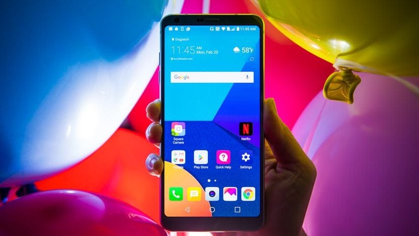 LG G6 deals and pre-order offers