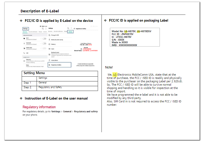 LG G6 clears FCC as release draws near